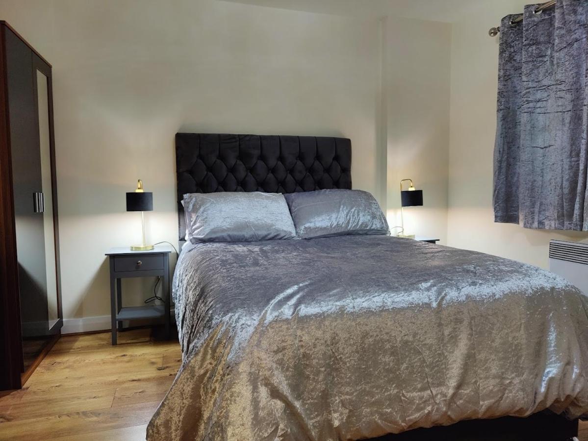 Free Parking Entire City Centre Apartment - Mount Pleasant Liverpool Exterior photo